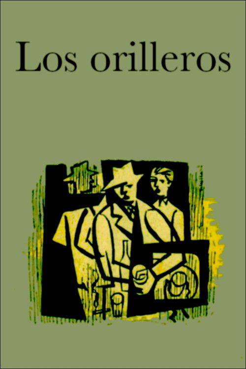 Los orilleros (1975) poster