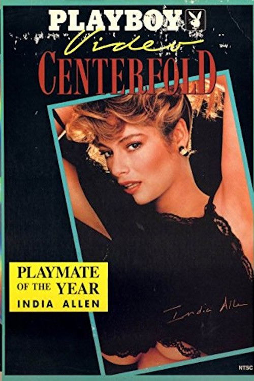 Playboy Video Centerfold: India Allen - Playmate of the Year 1988 (1988) poster