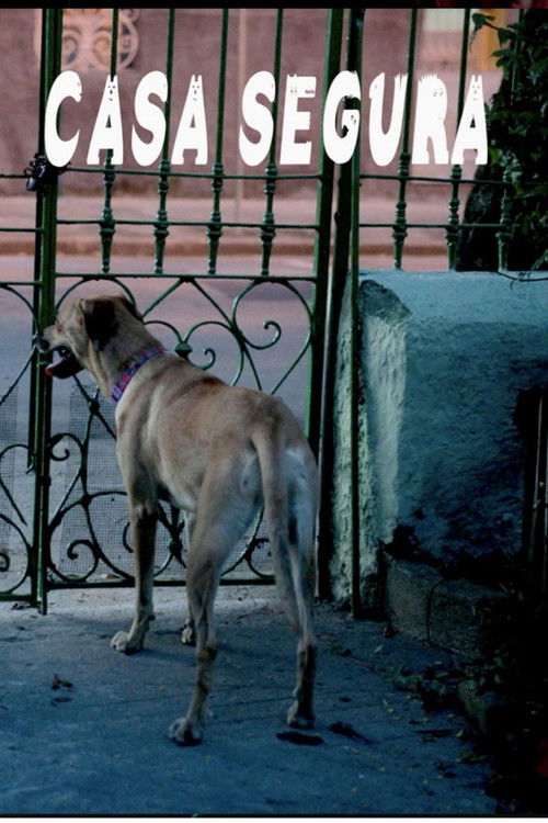 Casa Segura (2023) poster