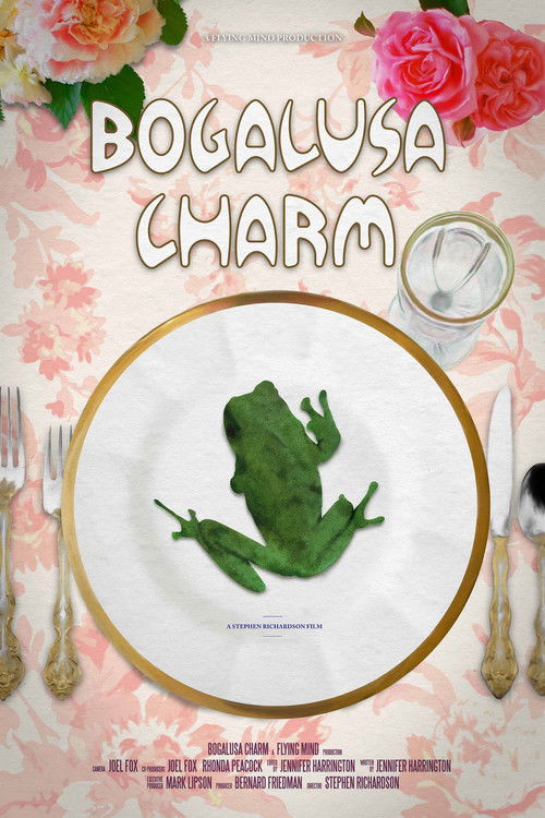 Bogalusa Charm (2017) poster