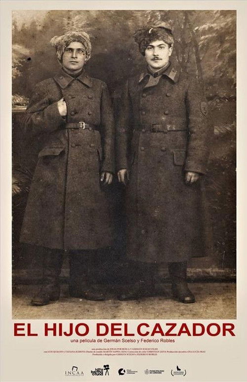 The Son of the Hunter (2018) poster