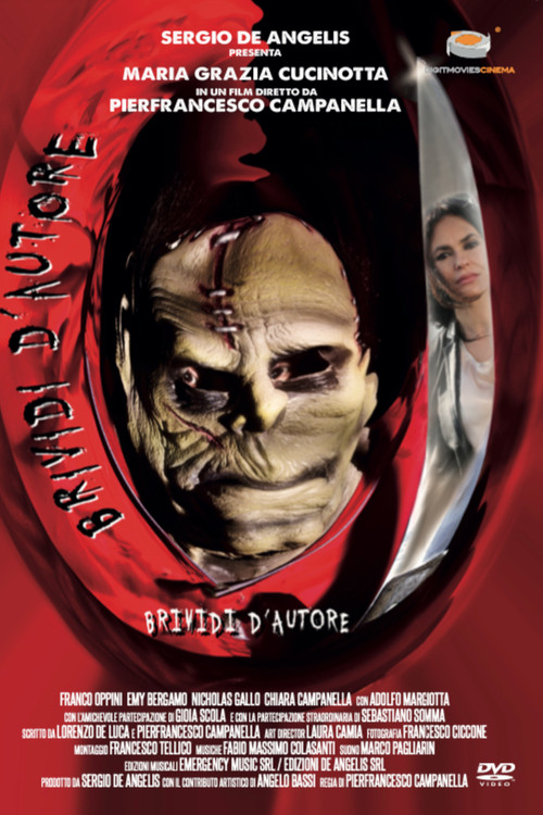 Brividi d'autore (2023) poster