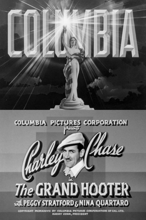 The Grand Hooter (1937) poster