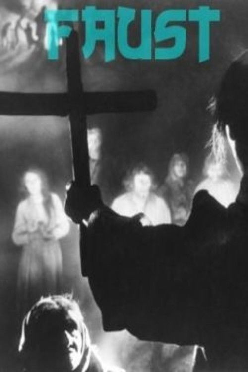 Faust (1964) poster