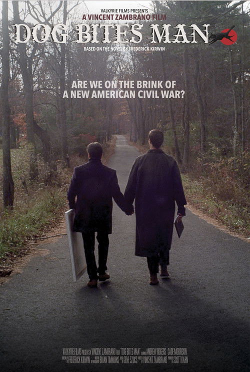 Dog Bites Man (2024) poster