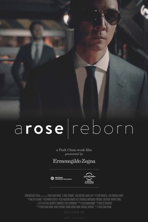 A Rose Reborn (2014) poster