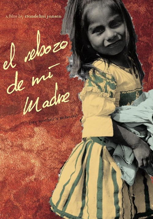 El rebozo de mi madre (2006) poster