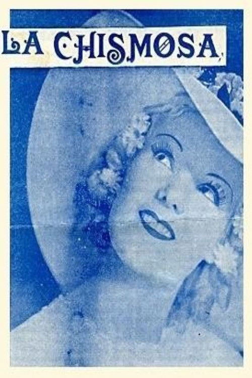 La chismosa (1938) poster