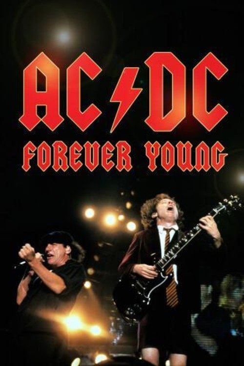 AC/DC : Forever Young (2023) poster