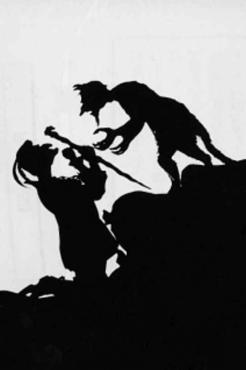 Der Teufel und der Drescher (1954) poster