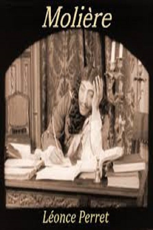 Molière (1910) poster