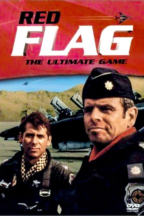 Red Flag: The Ultimate Game (1981) poster