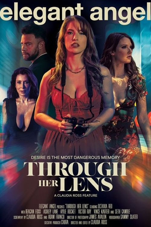 Through Her Lens (2025) poster