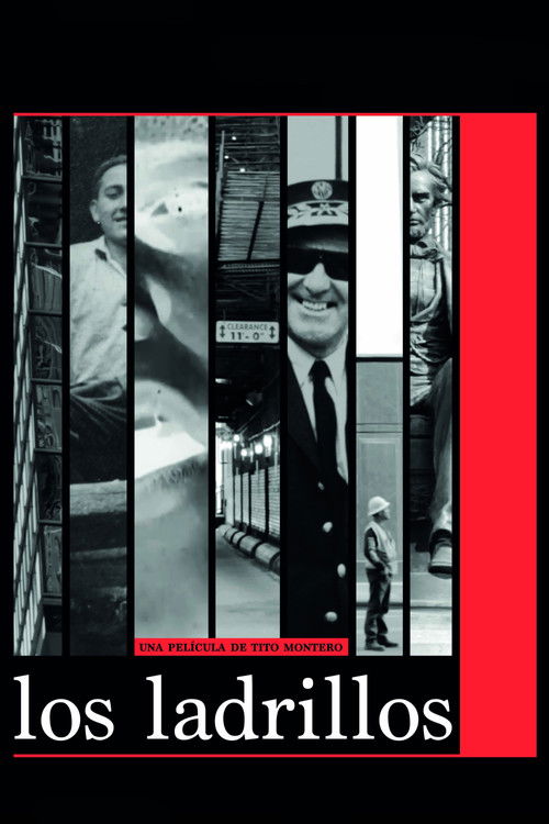 Los Ladrillos (2021) poster