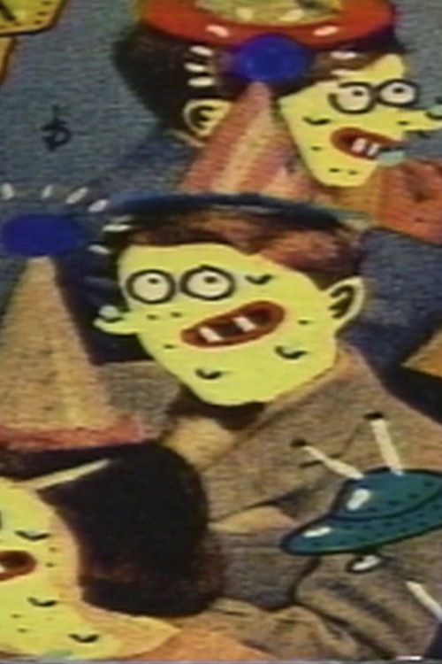 L'abobinable microbe (1992) poster