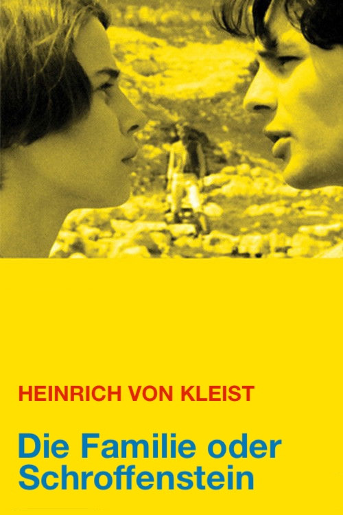 Die Familie oder Schroffenstein (1984) poster