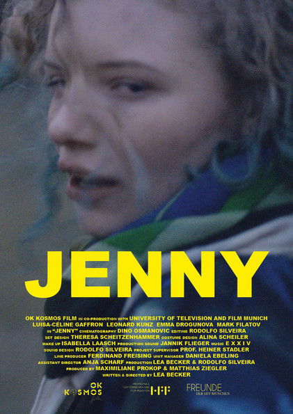 Jenny (2017) poster