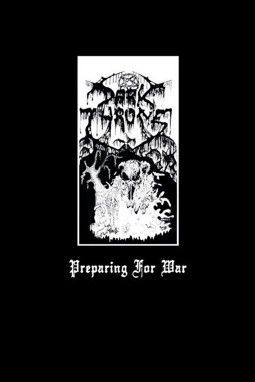 Darkthrone: Preparing for War (2005) poster
