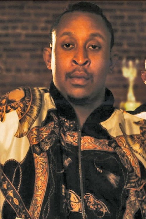 Brother From Another Time (2014) poster