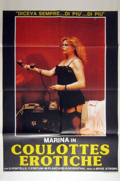 Plaisirs jouissances (1986) poster