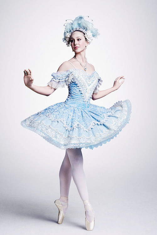 Coppélia Ballet poster