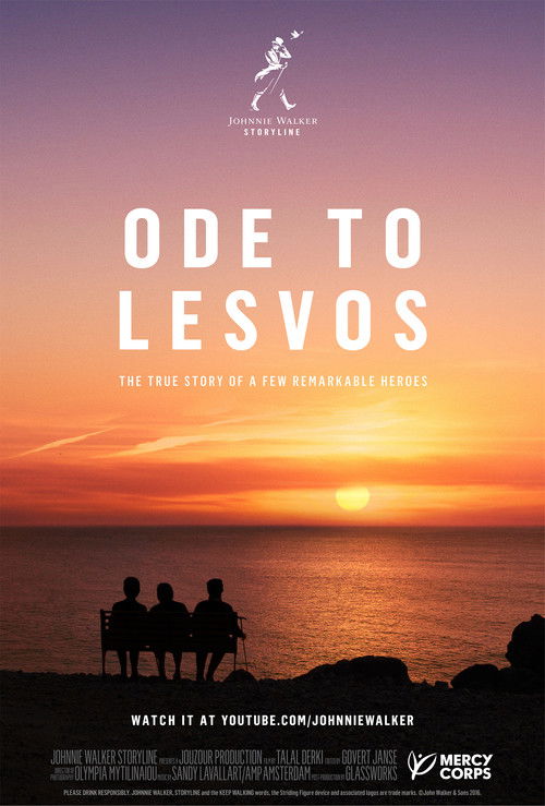 Ode To Lesvos (2016) poster
