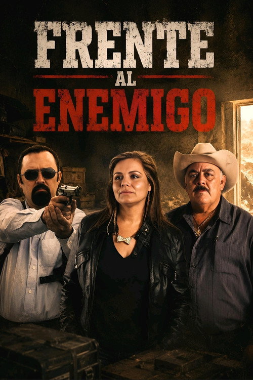 Frente Al Enemigo (2016) poster