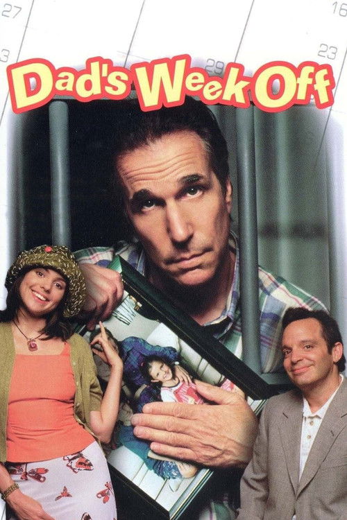 Dad's Week Off (1997) poster