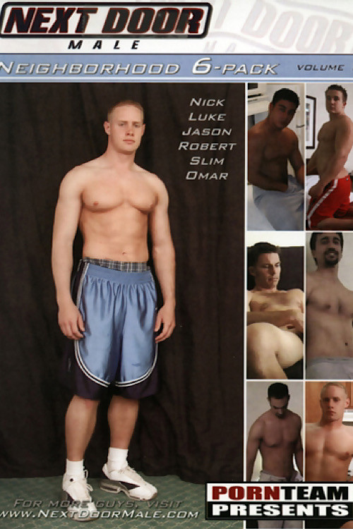 Neighborhood 6-Pack Vol. 1 (2004) poster