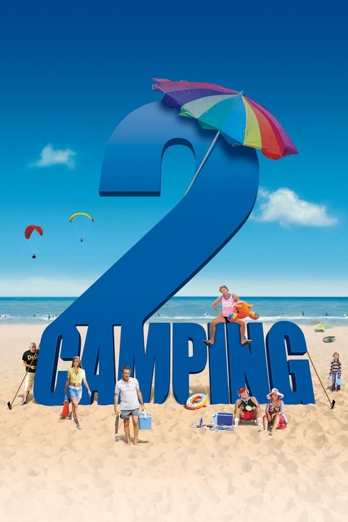 Camping 2 (2010) poster