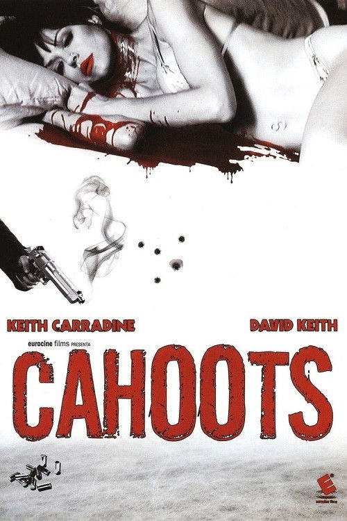 Cahoots (2001) poster