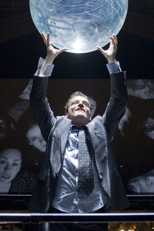 La Commedia (2014) poster