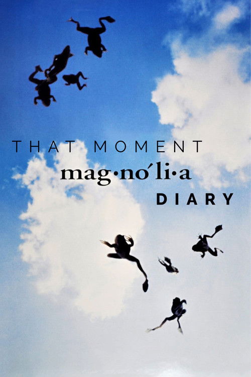 That Moment: Magnolia Diary (2000) poster