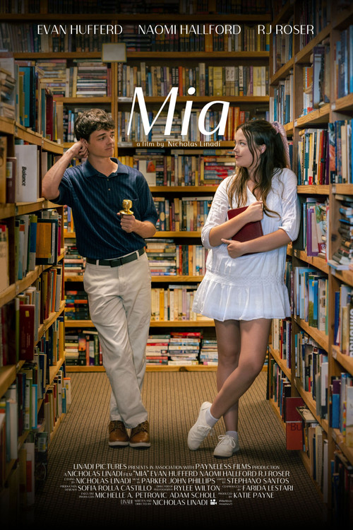 Mia (2024) poster