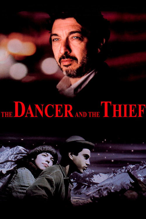 The Dancer and the Thief (2009) poster