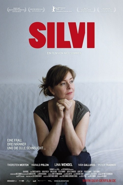 Silvi - Maybe Love (2013) poster
