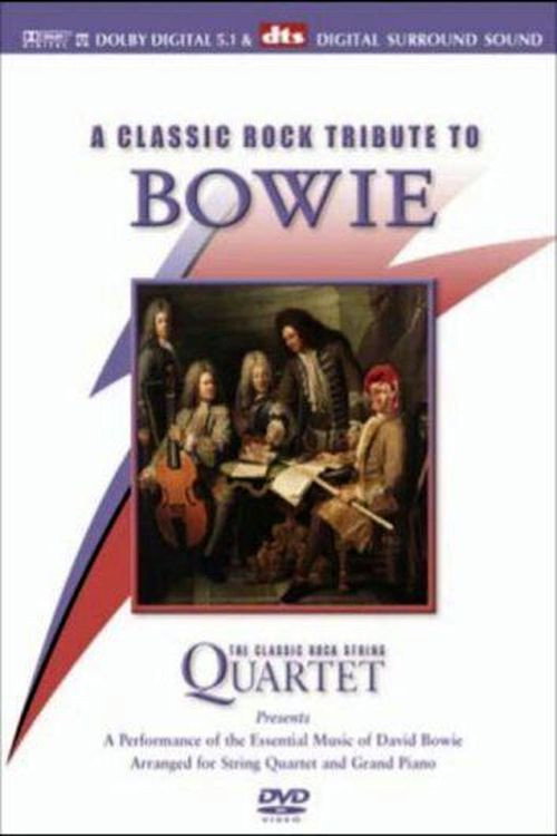 A Classic Rock Tribute to Bowie (2005) poster