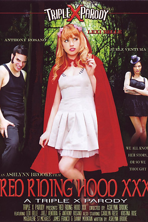 Red Riding Hood XXX: A Triple X Parody (2010) poster