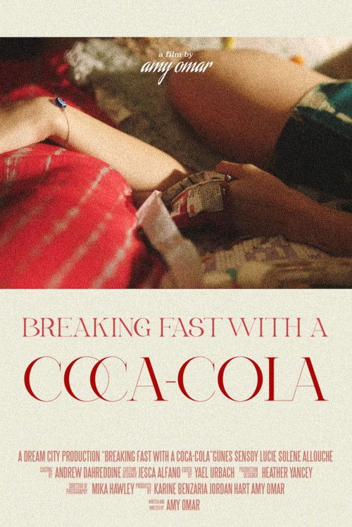 Breaking Fast with a Coca-Cola (2023) poster