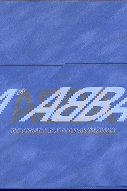 Abba - The complete studio recording (2005) poster