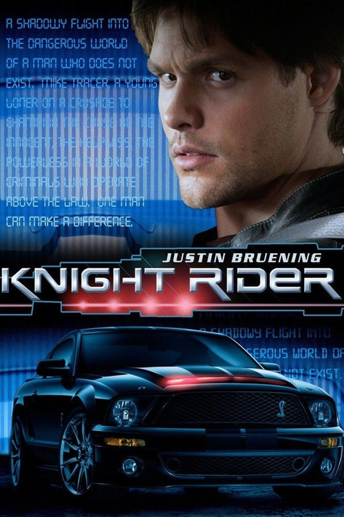 Knight Rider (2008) poster