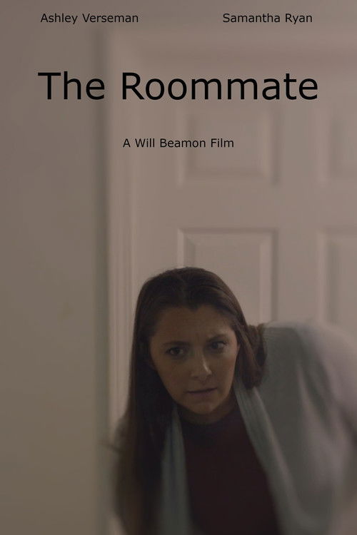 The Roommate (2024) poster
