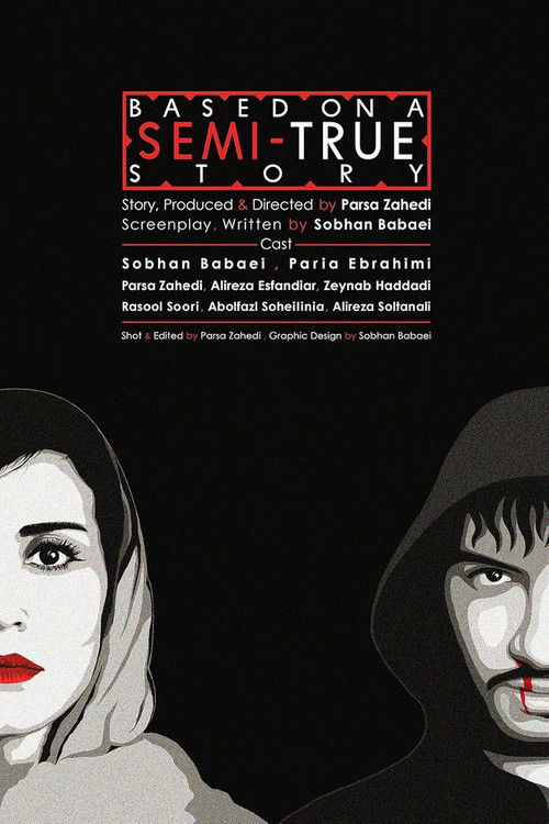 Based on a Semi True Story (2019) poster