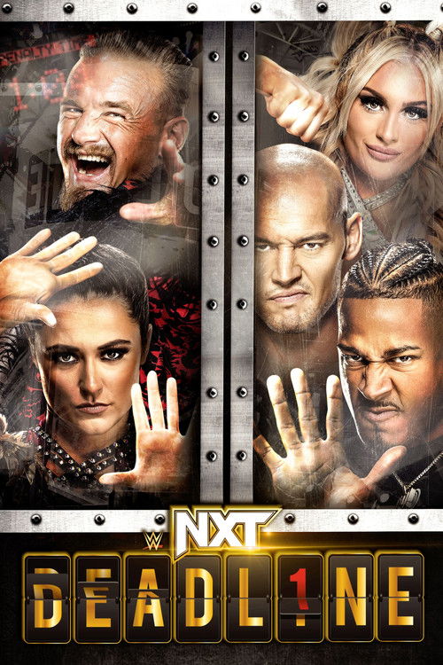 NXT Deadline 2023 (2023) poster