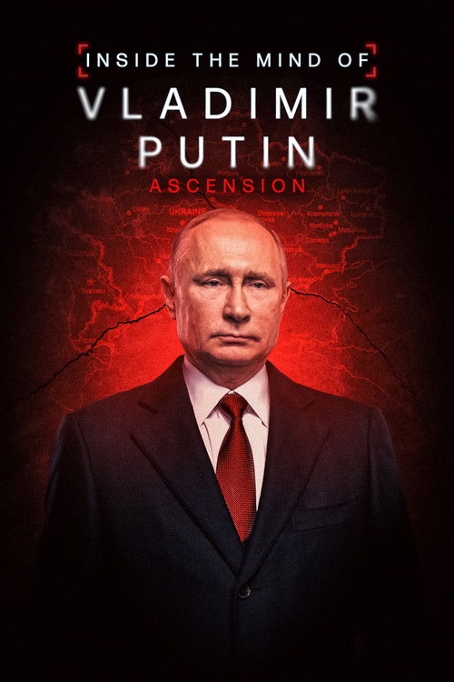 INSIDE THE MIND OF VLADIMIR PUTIN (2022) poster