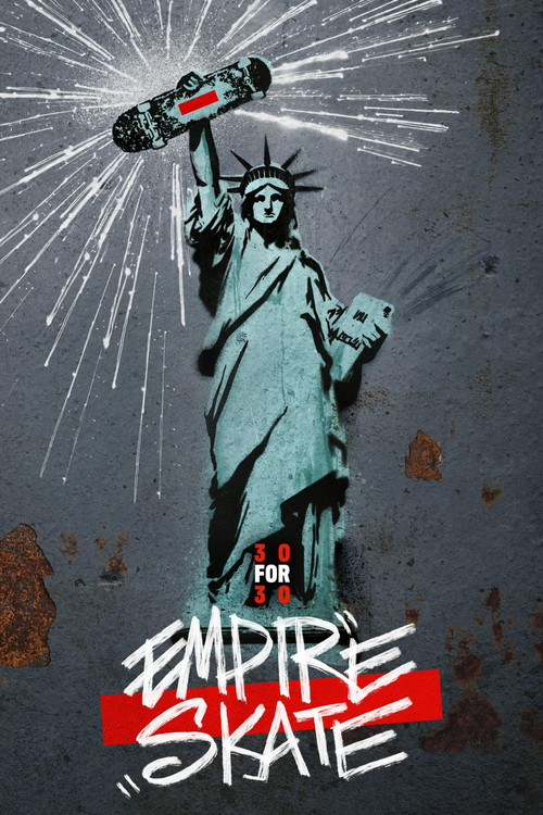 Empire Skate (2025) poster