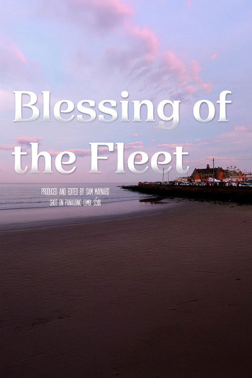 Blessing of the Fleet (2024) poster