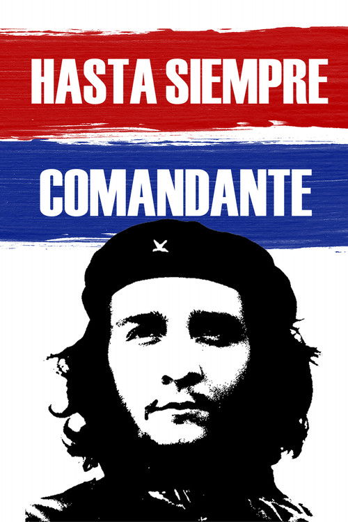 Hasta Siempre Comandante (2017) poster