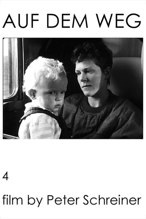 Auf dem Weg (1990) poster