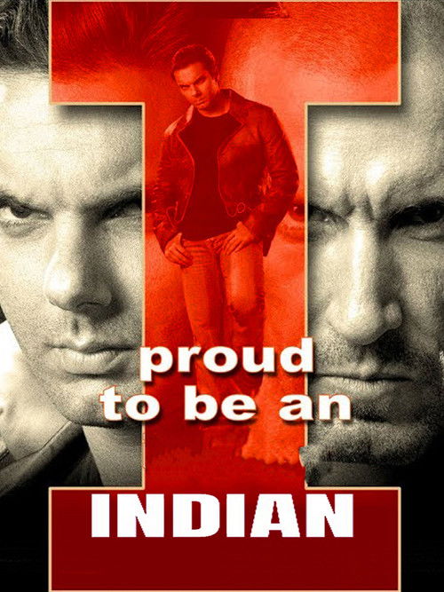 I Proud to Be an Indian (2004) poster